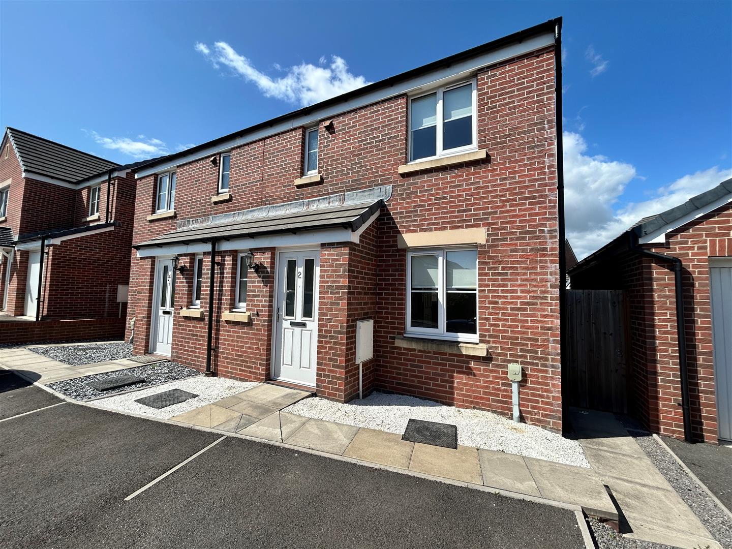 Clos Pendre, Parc Derwen, Coity, Bridgend, CF35 6QP
